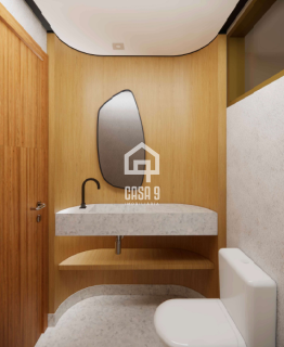 Apartamento nascente Terraço a venda com 2 suítes condomínio LUME ITACIMIRIM em Itacimirim Bahia