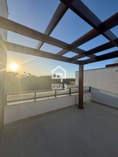 Apartamento nascente Terraço a venda com 2 suítes condomínio LUME ITACIMIRIM em Itacimirim Bahia