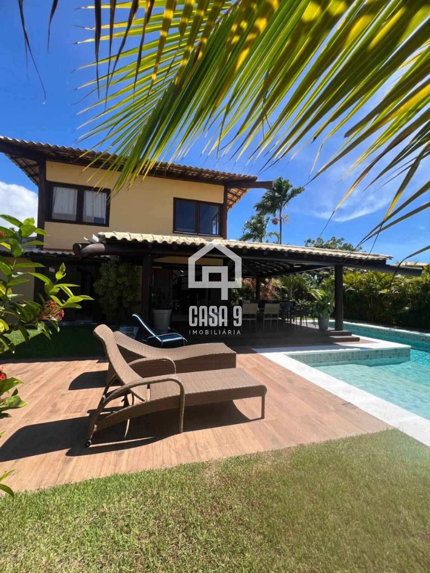 Casa a venda no Condominio Reserva Imbassai