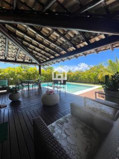 Casa a venda no Condominio Reserva Imbassai