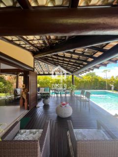 Casa a venda no Condominio Reserva Imbassai