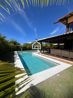 Casa a venda no Condominio Reserva Imbassai