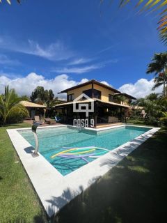 Casa a venda no Condominio Reserva Imbassai