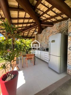 Casa a venda no Condominio Reserva Imbassai