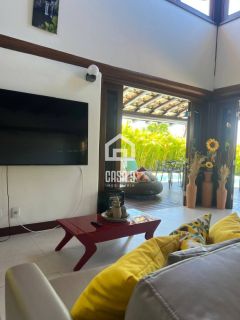 Casa a venda no Condominio Reserva Imbassai