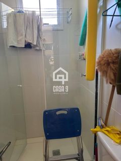 Apartamento térreo nascente mobiliado com 3 suítes a venda no condomínio Vila 7 Mares em Itacimirim Bahia