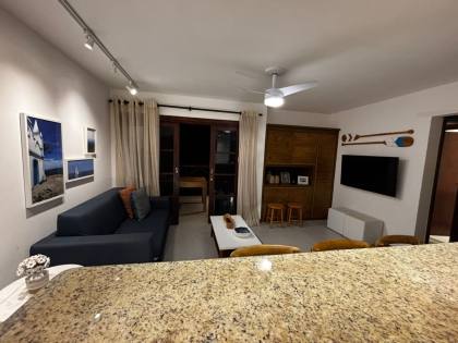 Apartamento térreo nascente mobiliado com 2 suites a venda no condomínio TERRACES PORTO DAS BALEIAS em Praia do Forte Bahia