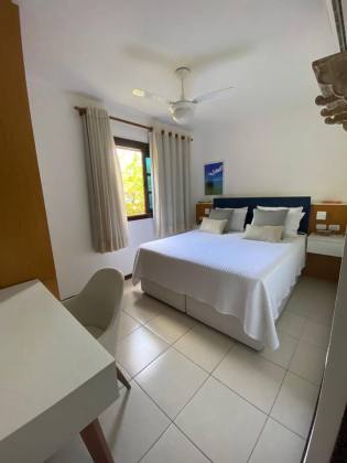 Apartamento térreo nascente mobiliado com 2 suites a venda no condomínio TERRACES PORTO DAS BALEIAS em Praia do Forte Bahia
