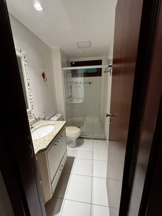 Apartamento térreo nascente mobiliado com 2 suites a venda no condomínio TERRACES PORTO DAS BALEIAS em Praia do Forte Bahia