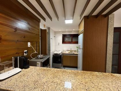 Apartamento térreo nascente mobiliado com 2 suites a venda no condomínio TERRACES PORTO DAS BALEIAS em Praia do Forte Bahia