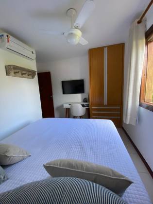 Apartamento térreo nascente mobiliado com 2 suites a venda no condomínio TERRACES PORTO DAS BALEIAS em Praia do Forte Bahia
