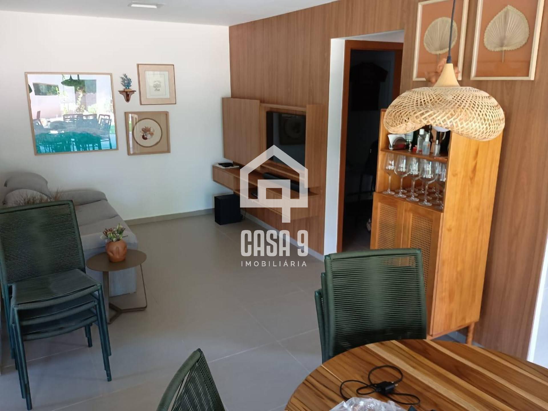 Casa mobiliada com 3 quartos a venda no Praia do Forte Exclusive em Praia do Forte Bahia