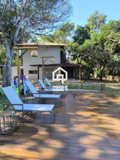 Casa mobiliada com 3 quartos a venda no Praia do Forte Exclusive em Praia do Forte Bahia