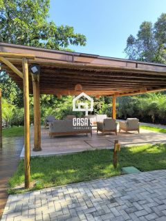 Casa mobiliada com 3 quartos a venda no Praia do Forte Exclusive em Praia do Forte Bahia