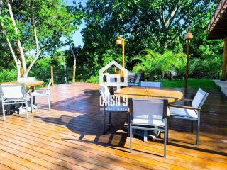 Casa mobiliada com 3 quartos a venda no Praia do Forte Exclusive em Praia do Forte Bahia