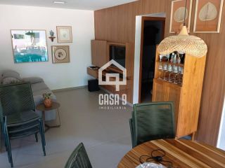 Casa mobiliada com 3 quartos a venda no Praia do Forte Exclusive em Praia do Forte Bahia