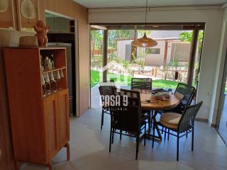 Casa mobiliada com 3 quartos a venda no Praia do Forte Exclusive em Praia do Forte Bahia