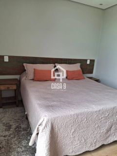 Casa mobiliada com 5 suítes a venda no condomínio Praia Bella em Praia do Forte Bahia