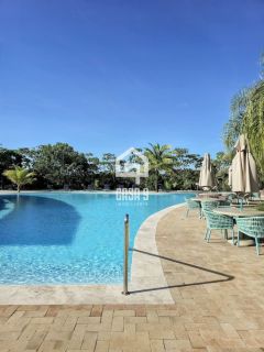 Casa mobiliada com 5 suítes a venda no condomínio Praia Bella em Praia do Forte Bahia