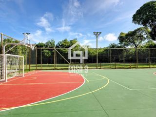 Casa mobiliada com 5 suítes a venda no condomínio Praia Bella em Praia do Forte Bahia
