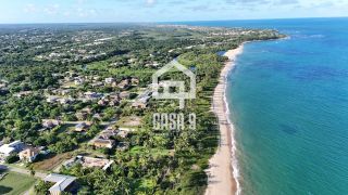 Casa mobiliada com 5 suítes a venda no condomínio Praia Bella em Praia do Forte Bahia