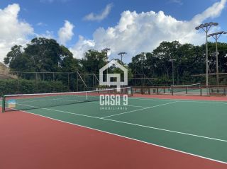 Casa mobiliada com 5 suítes a venda no condomínio Praia Bella em Praia do Forte Bahia
