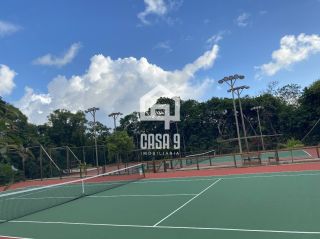 Casa mobiliada com 5 suítes a venda no condomínio Praia Bella em Praia do Forte Bahia