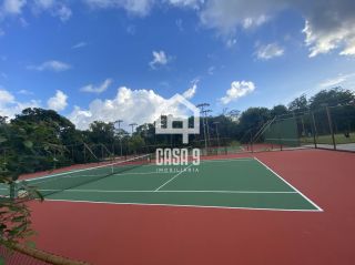 Casa mobiliada com 5 suítes a venda no condomínio Praia Bella em Praia do Forte Bahia