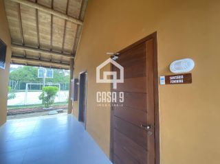 Casa mobiliada com 5 suítes a venda no condomínio Praia Bella em Praia do Forte Bahia