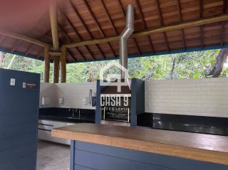 Casa mobiliada com 5 suítes a venda no condomínio Praia Bella em Praia do Forte Bahia