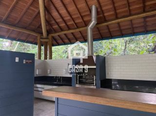 Casa mobiliada com 5 suítes a venda no condomínio Praia Bella em Praia do Forte Bahia