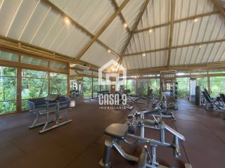 Casa mobiliada com 5 suítes a venda no condomínio Praia Bella em Praia do Forte Bahia