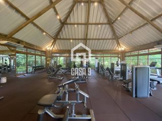 Casa mobiliada com 5 suítes a venda no condomínio Praia Bella em Praia do Forte Bahia