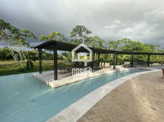 Casa mobiliada com 5 suítes a venda no condomínio Praia Bella em Praia do Forte Bahia