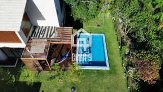 Exclusiva Casa de Alto Padrão na Praia do Forte – 5 Suítes, Piscina e Renda Imediata