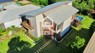 Exclusiva Casa de Alto Padrão na Praia do Forte – 5 Suítes, Piscina e Renda Imediata