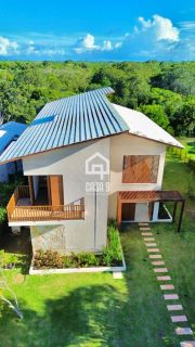 Exclusiva Casa de Alto Padrão na Praia do Forte – 5 Suítes, Piscina e Renda Imediata