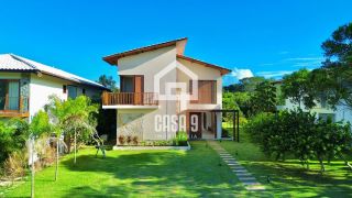 Exclusiva Casa de Alto Padrão na Praia do Forte – 5 Suítes, Piscina e Renda Imediata