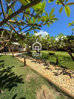 Apartamento superior mobiliado com 3 suítes a venda no condomínio Vila das Flores em Itacimirim Bahia