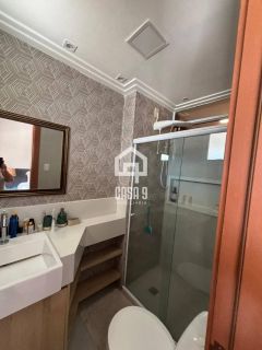 Apartamento superior mobiliado com 3 suítes a venda no condomínio Vila das Flores em Itacimirim Bahia