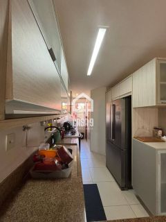 Apartamento superior mobiliado com 3 suítes a venda no condomínio Vila das Flores em Itacimirim Bahia