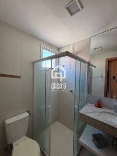 Apartamento superior mobiliado com 3 suítes a venda no condomínio Vila das Flores em Itacimirim Bahia