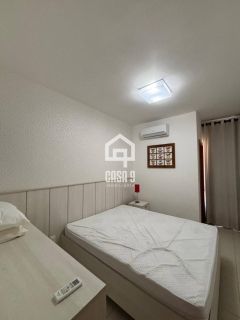 Apartamento superior mobiliado com 3 suítes a venda no condomínio Vila das Flores em Itacimirim Bahia