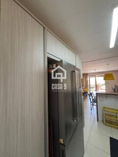 Apartamento superior mobiliado com 3 suítes a venda no condomínio Vila das Flores em Itacimirim Bahia