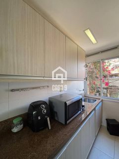 Apartamento superior mobiliado com 3 suítes a venda no condomínio Vila das Flores em Itacimirim Bahia