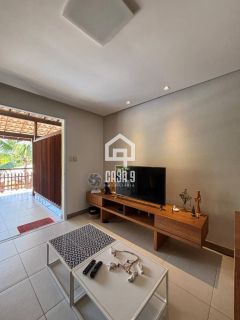 Apartamento superior mobiliado com 3 suítes a venda no condomínio Vila das Flores em Itacimirim Bahia