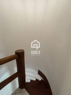 Apartamento duplex a venda com 2 quartos na Praia do Surf em Itacimirim Bahia