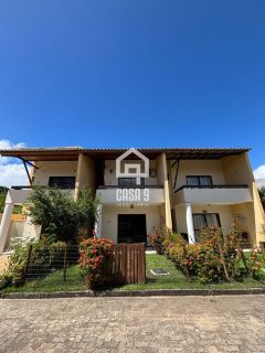 Apartamento duplex a venda com 2 quartos na Praia do Surf em Itacimirim Bahia