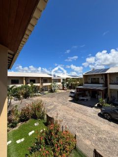 Apartamento duplex a venda com 2 quartos na Praia do Surf em Itacimirim Bahia