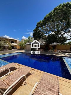 Apartamento térreo duplex a venda com 4 quartos na Praia do Surf em Itacimirim Bahia